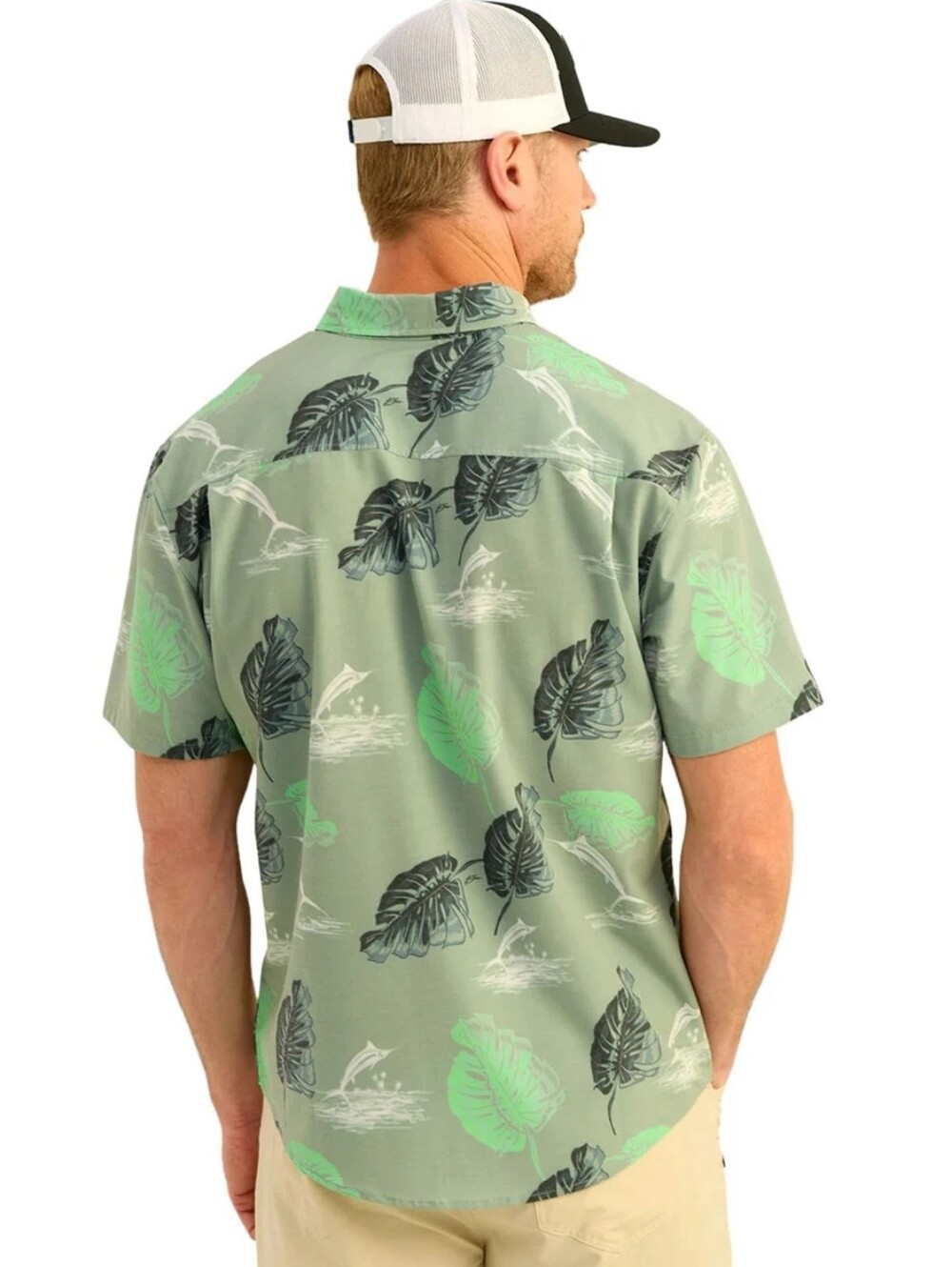 HUK Shirt - Picture 2 of 10